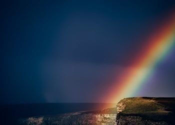 /VIDEO/PRIRODNI FENOMEN U OKU KAMERE: Da li ste ikada videli kraj duge, OVAKO IZGLEDA NJEN PUNI KRUG