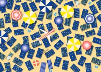 OBORITE REKORD U REŠAVANJU MOZGALICE: Na ovoj fotografiji, koja je namučila mnoge PRONAĐITE ZASTAVU EVROPSKE UNIJE