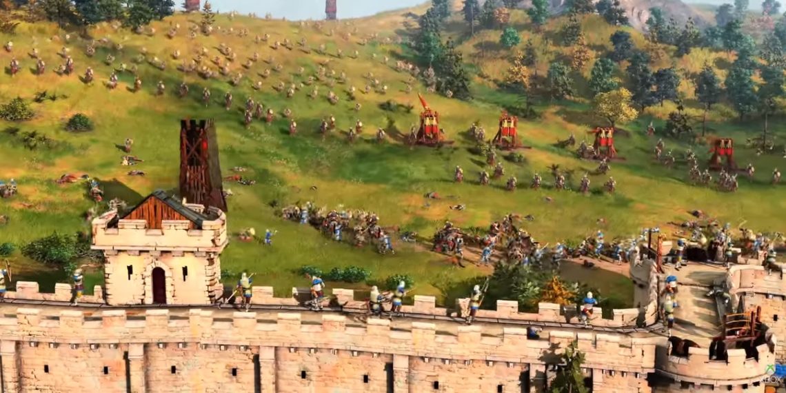 AGE OF EMPIRES IV STIŽE: Gameplej trejler za četvrti nastavak ostavio ljude bez daha!