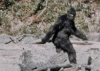 FOTOGRAFIJA OTISKA STOPALA POKRENULA JE LAVINU: Britanski istraživač proveo je u potrazi čitav život, a onda OTKRIO ŠTA SE KRIJE IZA TAJNE O JETIJU!