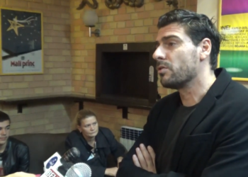 GLUMAC IGOR ĐORĐEVIĆ, KALIGULA U DRAMI ALBERA KAMIJA: U vremenu apsurda vrlina je na stubu srama, DOK CARUJU POROK I LAŽ!