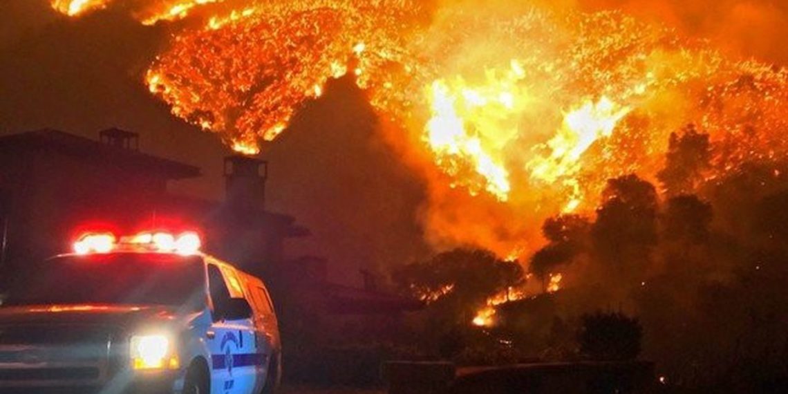 AUSTRALIJA GORI U LOŠOJ VATRI: Šokantna teorija profesora Stivena Pajna stručnjaka za požare: DANAS IMAMO PREMALO DOBRE VATRE?!