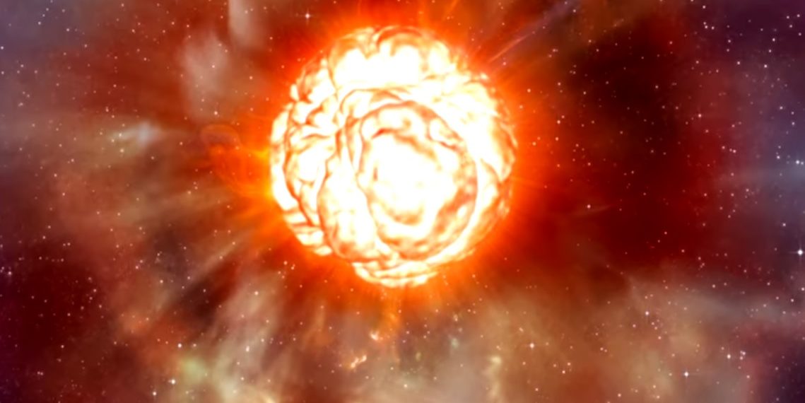 BETELGEZ PRIPREMA NEVIĐEN SPEKTAKL?! Ovako će izgledati najbliža supernova u istoriji čovečanstva: NJEGOVA SVETLOST ZASENIĆE SJAJ MESECA, VIDEĆE SE I USRED DANA!