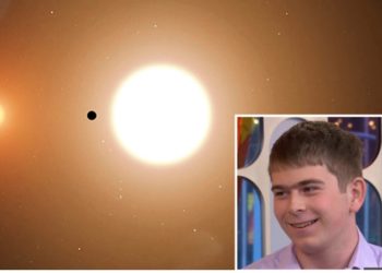 SVETSKA SENZACIJA! Golobradi stažista trećeg dana prakse u NASA OTKRIO PLANETU SLIČNU ZEMLJI, OVAKO JE BILO!