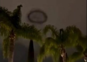 VANZEMALJCI U DIZNILENDU?! Misteriozni crni krug podigao prašinu na društvenim mrežama, ŠTA SE DEŠAVA U CARSTVU DEČIJE RAZONODE?!