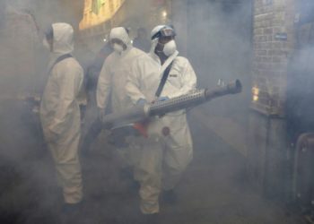 KINESKI LEKAR NAJAVLJUJE KRAJ PANDEMIJE: Veteran borbe protiv SARS-a, posle dobrih vesti iz svoje zemlje OVAKO VIDI ZAVRŠETAK POŠASTI