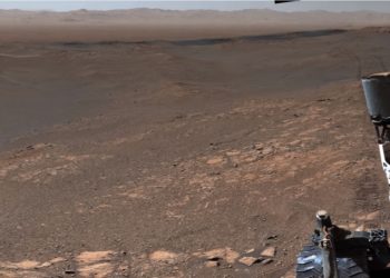 NAJBOLJI SNIMCI MARSA IKAD NAPRAVLJENI: Lender Kjurioziti snimio panoramu Crvene planete u visokoj rezoluciji, POGLEDAJTE SAMI!