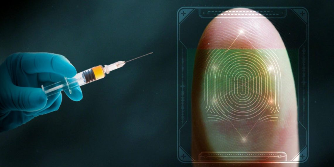 PROGRAM ID2020 JE SLEDEĆA FAZA PANDEMIJE! Sve dok ne postanu svesni svoje snage, neće se pobuniti. A sve dok se ne pobune, neće postati svesni svoje snage – G. ORWEL