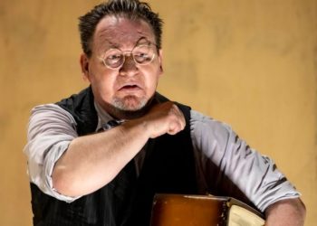 DRAMSKI UMETNIK BRANKO BANE VIDAKOVIĆ: Pozorište, ogledalo života ne sme da bude iskrivljeno i doterano! Istinu i samo istinu, JER ONA DONOSI OLAKŠANJE I KATARZU!