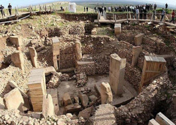GOBEKLI TEPE 11 MILENIJUMA SVEDOK VREMENA: Enigmu monolita najstarijeg verskog objekta na svetu rešava OTKRIĆE SKRIVENOG GEOMETRIJSKOG OBRASCA!