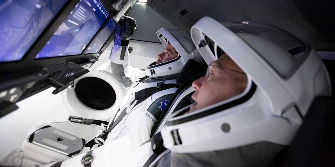 AMERIKANCI U KOSMOSU SVOJI NA SVOME? Posle devet godina priprema NASA će sa američkog tla, američkim raketama POSLATI AMERIKANCE U SVEMIR, RUSI IM VIŠE NE TREBAJU?