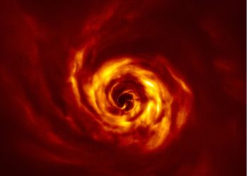 DA SE NAJEŽIŠ! NEVEROVATNE SCENE U SVEMIRU: “Vrlo veliki teleskop”snimio neviđeno dobar snimak nastanka zvezdanog sistema sa planetama u sebi! TO JE DIREKTAN DOKAZ!
