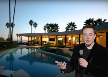 ILON MASK NASTAVIO DA RASPRODAJE IMOVINU: Milijarder oglasio prodaju još pet kuća za skoro 100 miliona dolara, dve već prodao, ne želi NIJEDNU DA POSEDUJE?!