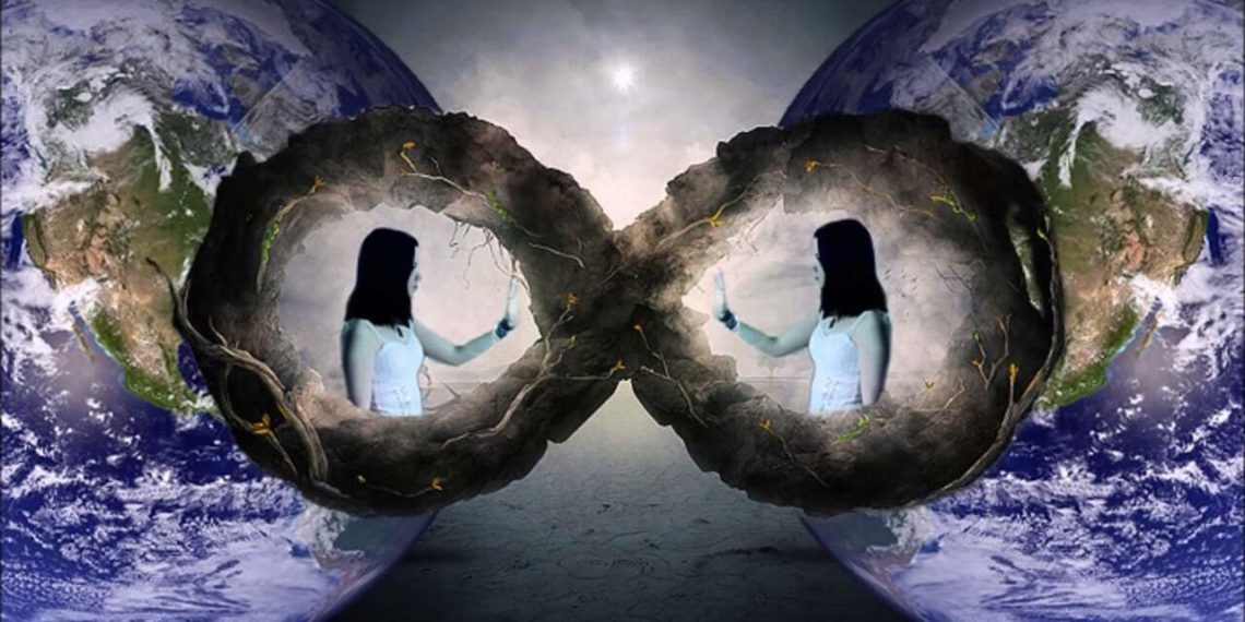 OTKRIĆE NA KOJE SE VEKOVIMA ČEKALO: Članovi ekspedicije NASA na Antarktiku otkrili svemirske čestice koje putuju unazad kroz vreme, DOKAZ O POSTOJANJU PARALELNOG UNIVERZUMA!