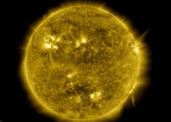 SILOVITE PROMENE NA SUNCU: Pogledajte ovaj fascinantni video pod nazivom”DEKADA SUNCA”, svaki sekund je jedan dan, U 60 MINUTA STALA JE CELA DECENIJA!