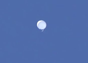 NEPOZNATA LETELICA UZNEMIRILA JAPANCE: Ličila je na balon kog pokreću dva propelera, meteorolozi su demantovali da je njihov, A VLADA DA NE SLUŽI ZA ŠIRENJE KORONAVIRUSA?!