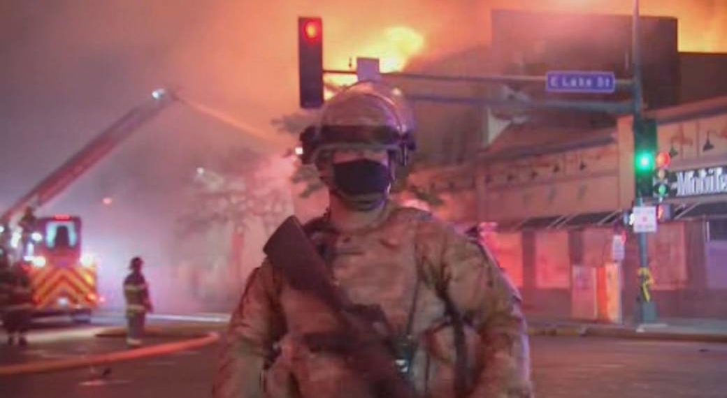 TRAMPU GORI POD NOGAMA MINISTAR ODBRANE ODBIO POSLUŠNOST! Mark Esper: Vojska će gušiti proteste samo u krajnjem slučaju, SADA NIJE TAKVA SITUACIJA?!