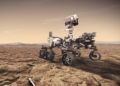 MARS IMA JEZERO! NEVEROVATNA MISIJA ROVERA PERSIVERENS: NASA lansira sondu na Crvenu planetu, sleteće u krater NAZVAN PO MALOJ OPŠTINI U REPUBLICI SRPSKOJ