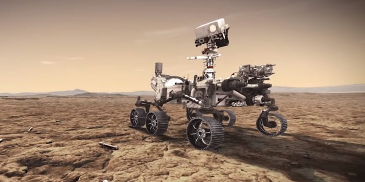 MARS IMA JEZERO! NEVEROVATNA MISIJA ROVERA PERSIVERENS: NASA lansira sondu na Crvenu planetu, sleteće u krater NAZVAN PO MALOJ OPŠTINI U REPUBLICI SRPSKOJ