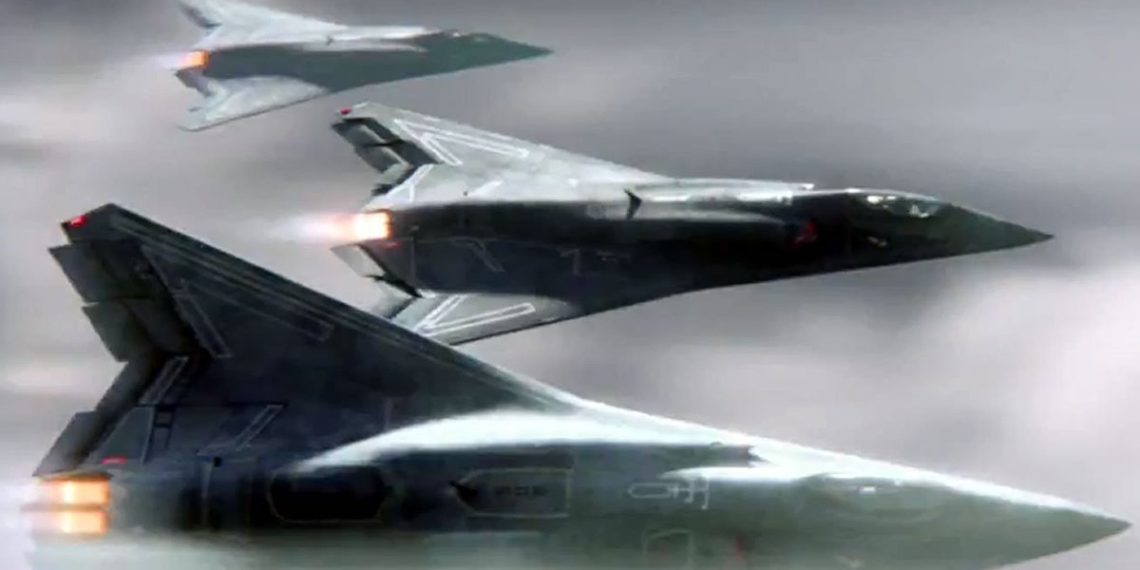 ZASTRAŠUJUĆE, AMERI NA PRAGU NOVE TEHNOLOGIJE: F-X PCA je prvi taktički avion Pentagona šeste generacije, KORAK ISPRED RUSA I KINEZA?!