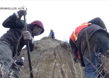 SENZACIONALNO OTKRIĆE! Dečak pronašao kosti dinosaurusa stare 69 miliona godina, reč je o izuzetno retkom HADROSAURUSU, EVO KAKO JE IZGLEDAO