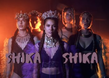 AKLEA NEONSKA! Dorotea lepo peva lepo igra, SHIKA SHIKA!