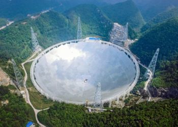 KINA NUDI NAJVEĆI TELESKOP NA SVETU: U nadi da će postati istinska NAUČNA SILA, vrata divovske naprave otvorila je NAJTALENTOVANIJIM NAUČNICIMA PLANETE