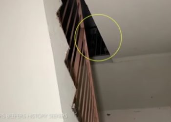 ZAVIRITE U KUĆU DUHOVA! Jezivi snimak zloglasnog “PAKLENOG DOMA” pokazuje paranormalne aktivnosti, uverite se i sami DA LI JE VAŠA KUĆA UKLETA?!