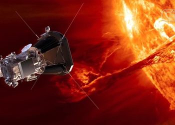 GUŽVA U SVEMIRU! Najbrža kosmička letelica u istoriji čovečanstva skoro da je DOTAKLA SUNCE, iz NASA napominju LETEĆE JOŠ BRŽE!