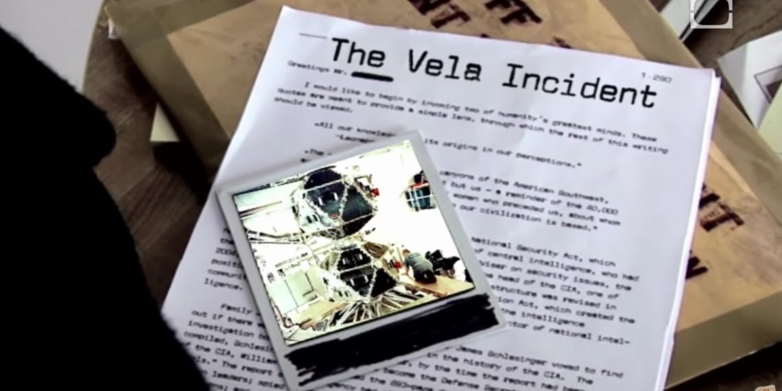 ZA VELA INCIDENT, NIKO NIJE ODGOVARAO! Otkrio ga je satelit koji detektuje nuklearne eksplozije, rekli su da se u atmosferi raspao meteorit, ALI U TO NIKO NIJE POVEROVAO