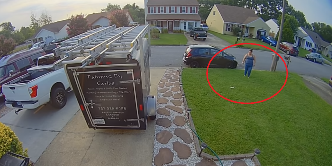 POGLEDAJTE RIBA PADA S NEBA DIREKTNO NA AUTOMOBIL! Šokiran vlasnik nije mogo da poveruje pričama komšija sve dok nije POGLEDAO OVAJ VIDEO