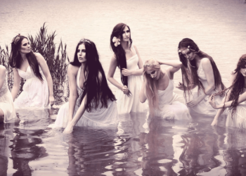 RUSALKE LEPE I SMRTONOSNE! Ljudi su strahovali da ih ne sretnu i uvrede jer je kazna bila jeziva, ali postojalo je NEŠTO ČEGA SU SE PLAŠILE!