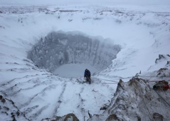 SIBIR JE TEMPIRANA BOMBA! Topljenjem permafrosta neprijatelji čovečanstva mogli bi da se oslobode, a tu katastrofu NIKO NEĆE MOĆI DA ZAUSTAVI?!