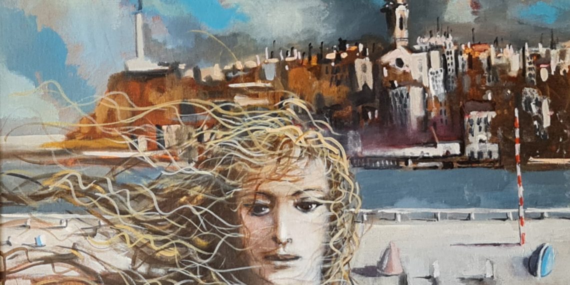 ČOVEK KOJI JE PRIČAO SLIKE I SLIKAO PRIČE! Izložba Mome Kapora “Najlepše priče” u Domu Vojske Srbije, pojedine slike PRVI PUT U JAVNOSTI!