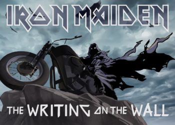 POVRATAK  Iron Maiden  The Writing On The Wall