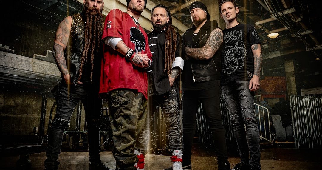 FIVE FINGER DEATH PUNCH NA TAŠU! Svetska hevi metal atrakcija na evropskoj turneji, jedini grad u regionu u kome će održati koncert BIĆE BEOGRAD!