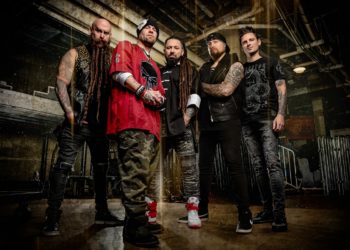 FIVE FINGER DEATH PUNCH NA TAŠU! Svetska hevi metal atrakcija na evropskoj turneji, jedini grad u regionu u kome će održati koncert BIĆE BEOGRAD!