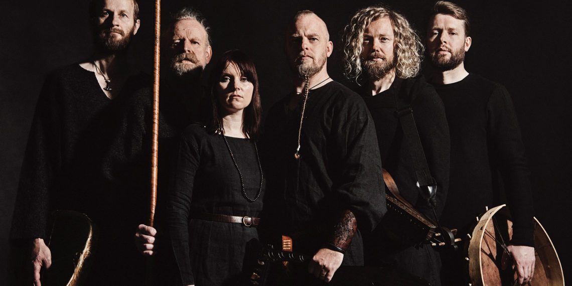 VIKINZI STIŽU NA TAŠ! Iako je svetska koncertna atrakcija norveška grupa Wardruna po treći put odložila evropsku turneju, U BEOGRAD ĆE IPAK DOĆI!