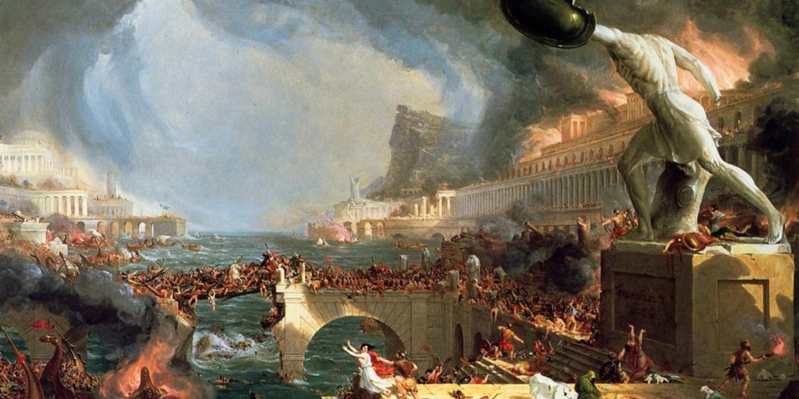 ON JE UNIŠTIO VELIKU ALEKSANDRIJSKU BIBLIOTEKU?! Jedno od najvećih čuda “starog sveta” i sva njegova mudrost nestali su u ogromnoj vatri Julija Cezara?! ISTINITA PRIČA JE MALO DRUGAČIJA