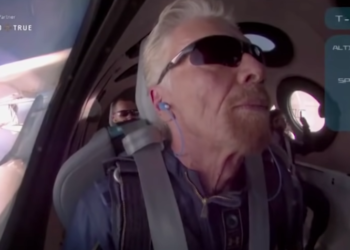 PROCURELA DOBRO ČUVANA TAJNA! Umesto prvog milijardera u svemiru, Ričard Brenson je bio na ivici da postane PRVI BOGATAŠ KOJI JE POGINUO POKUŠAVAJUĆI