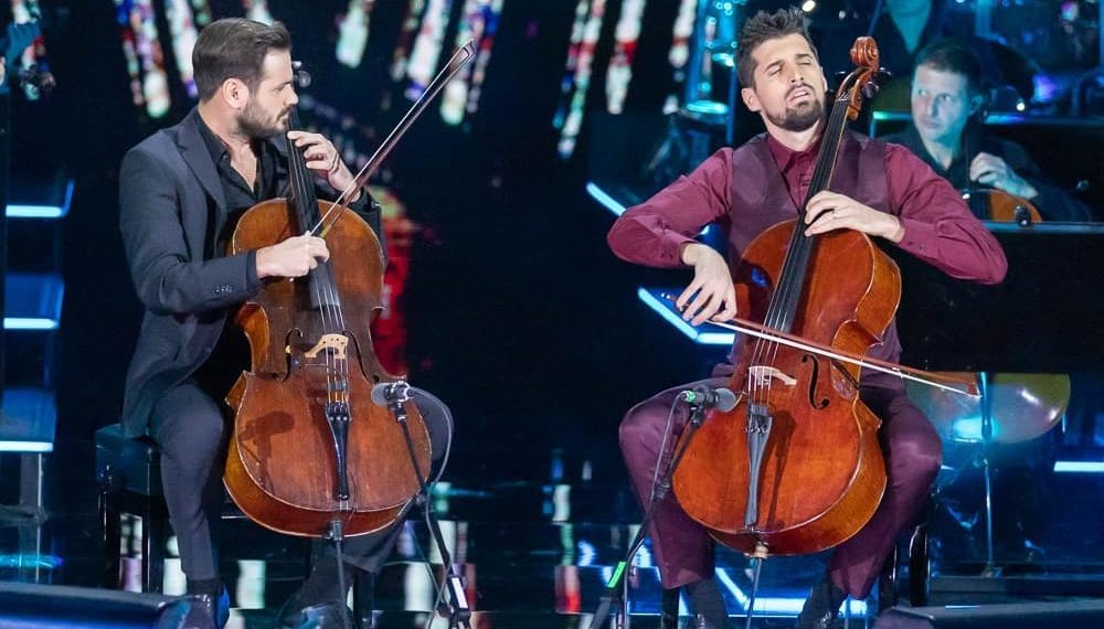 2CELLOS U BEOGRADU! Pre nego što se definitivno raziđu, na svetskog oproštajnoj turneji pohodiće i prestonicu Srbije, EVO KADA I GDE!
