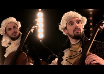 2CELLOS – Whole Lotta Love vs. Beethoven 5th Symphony