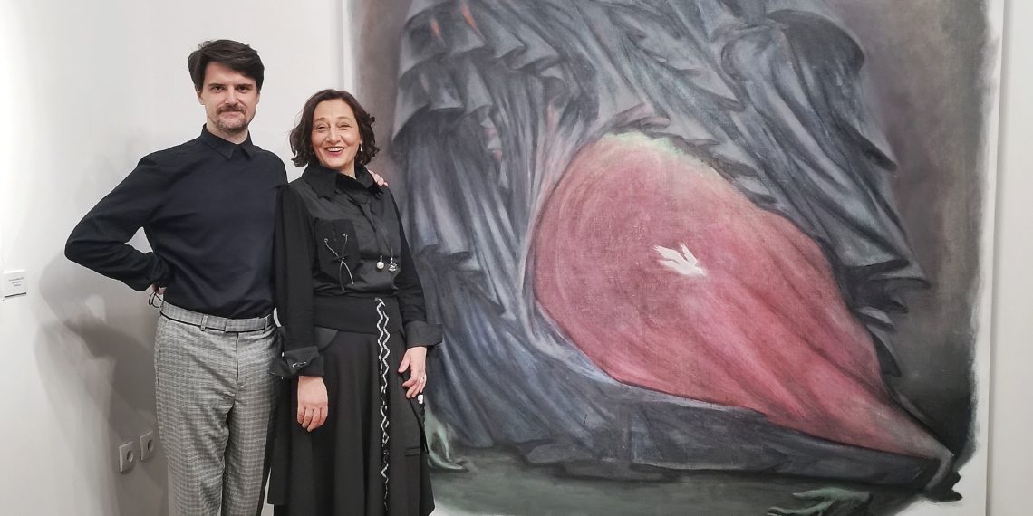 APOTEKA S LEKOVIMA ZA DUŠU! Novi ciklus slika Damjana Kovačevića u Galeriji “Sanjaj”