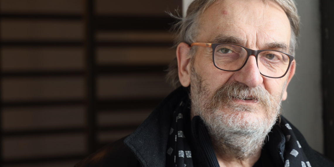 SINIŠA KOVAČEVIĆ, PISAC I REDITELJ: Oproštaj je temelj civilizacije, a ljubav temelj postojanja!