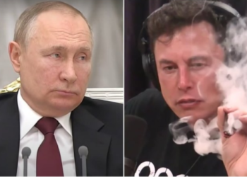 MASK IZAZVAO PUTINA NA DVOBOJ! Posle poziva lideru Rusije milijarder nastavio da provocira, na ruskom CITIRAO DOSTOJEVSKOG IZ DELA IDIOT!