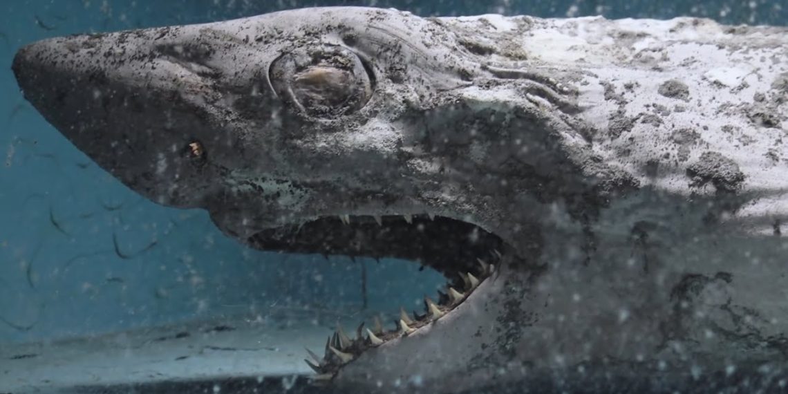 JEZIVI SNIMCI MRTVIH ŽIVOTINJA U NAPUŠTENOM AKVARUJUMU! Urbani istraživači provalili na mesto užasa i uznemirujuće scene objavili na Jutjubu, NA ULAZU VAS ČEKA ZOMBI AJKULA