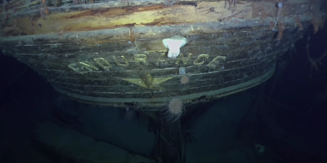 3.000 METARA POD MOREM! Na dnu Antarktika pronađena olupina legendarnog broda “Endurance”, potonuo je pre više od 100 godina ZDROBLJEN LEDOM!