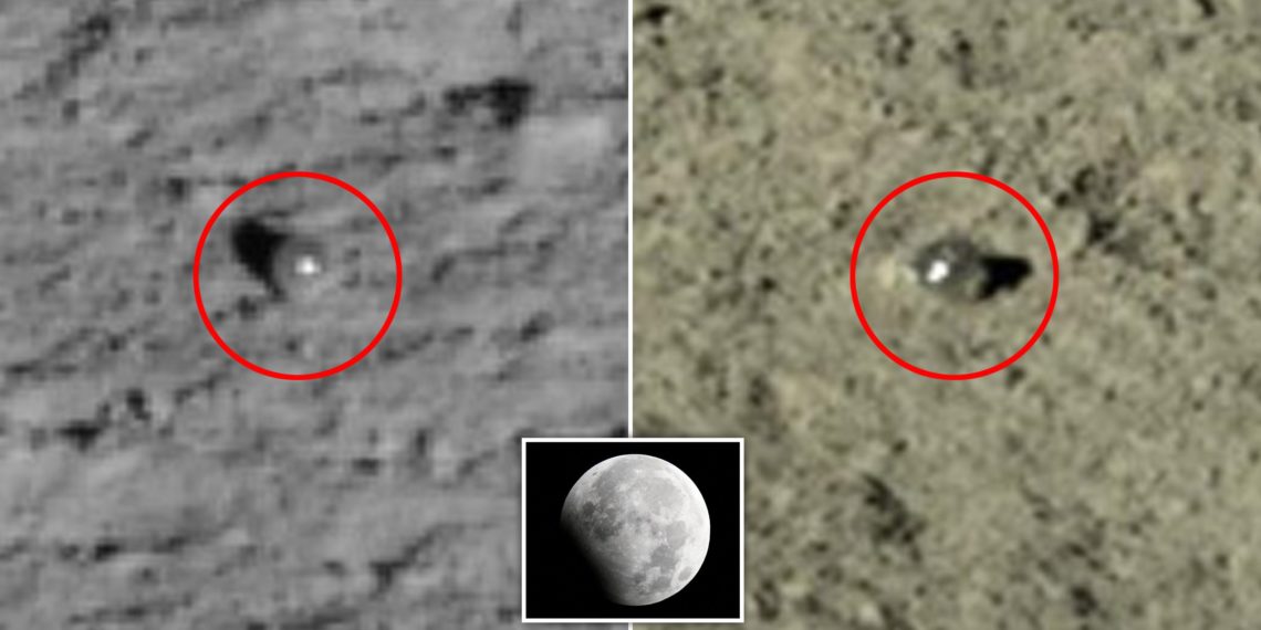 KINEZI U ŠOKU! Rover Yutu 2 poslao fotografije misterioznih kuglica snimljenih na tamnoj strani Meseca
