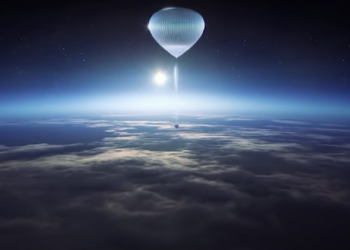 SVEMIRSKI BALON JE SPREMAN ZA PUTOVANJE! Kompanija Space Perspective nudi komotniji način za odlazak u kosmos, 30 km iznad Zemlje, vodi vas SVEMIRSKI BROD NEPTUN!