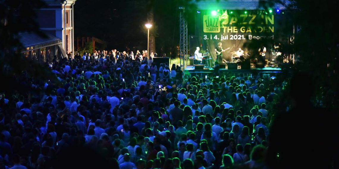 DŽEZ FESTIVAL U BOTANIČKOJ BAŠTI! Najistaknutiji džez muzičari Srbije, vredni gosti iz inostranstva u bajkovitom ambijentu obećavaju DVA DANA VRHUNSKE ZABAVE!